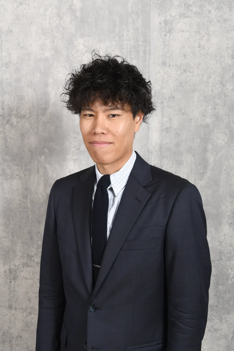 代表取締役 村上智之の写真